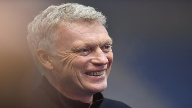 West Ham manager - David Moyes